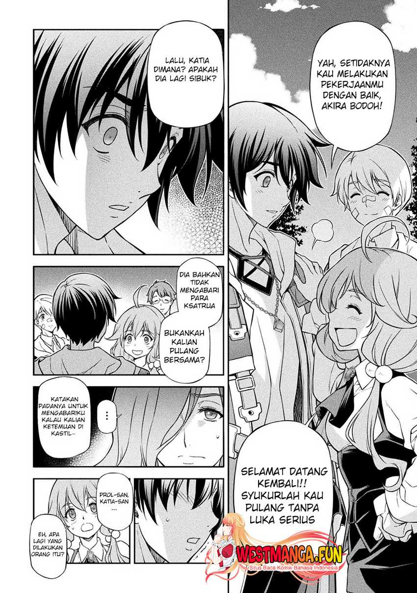 Drawing: Saikyou Mangaka wa Oekaki Skill de Isekai Musou Suru! Chapter 110 Gambar 15